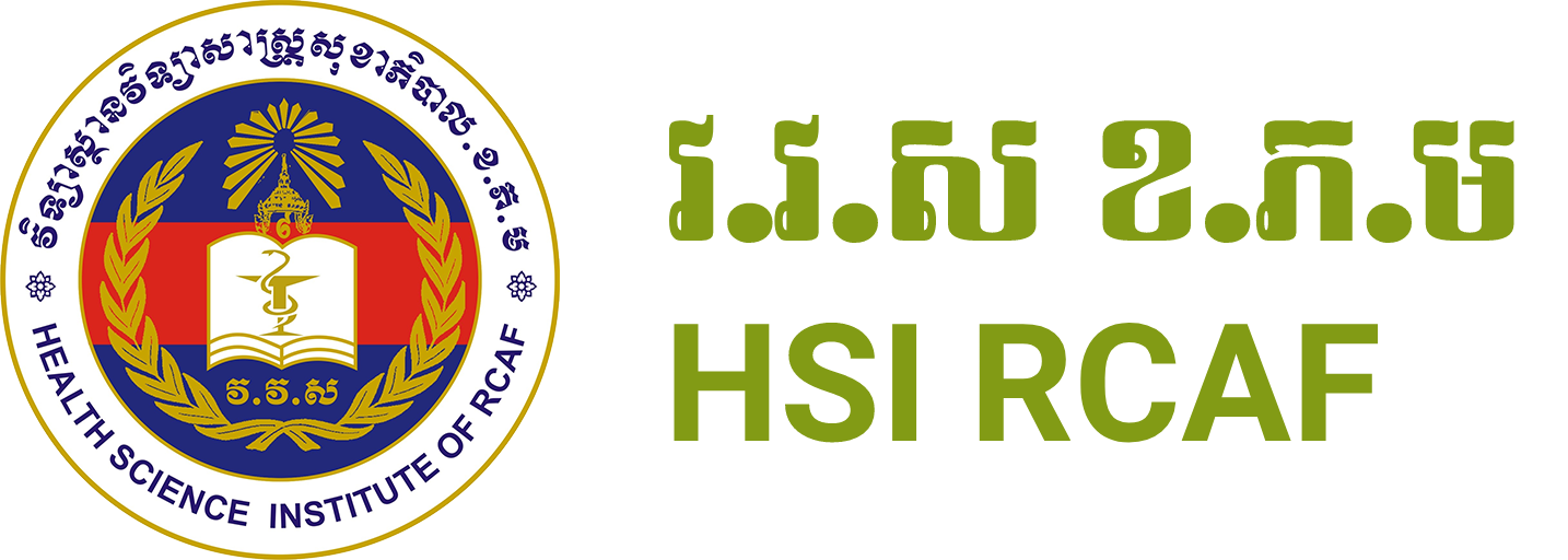 វិទ្យាស្ថានវិទ្យាសាស្ត្រសុខាភិបាល ខ.ភ.ម